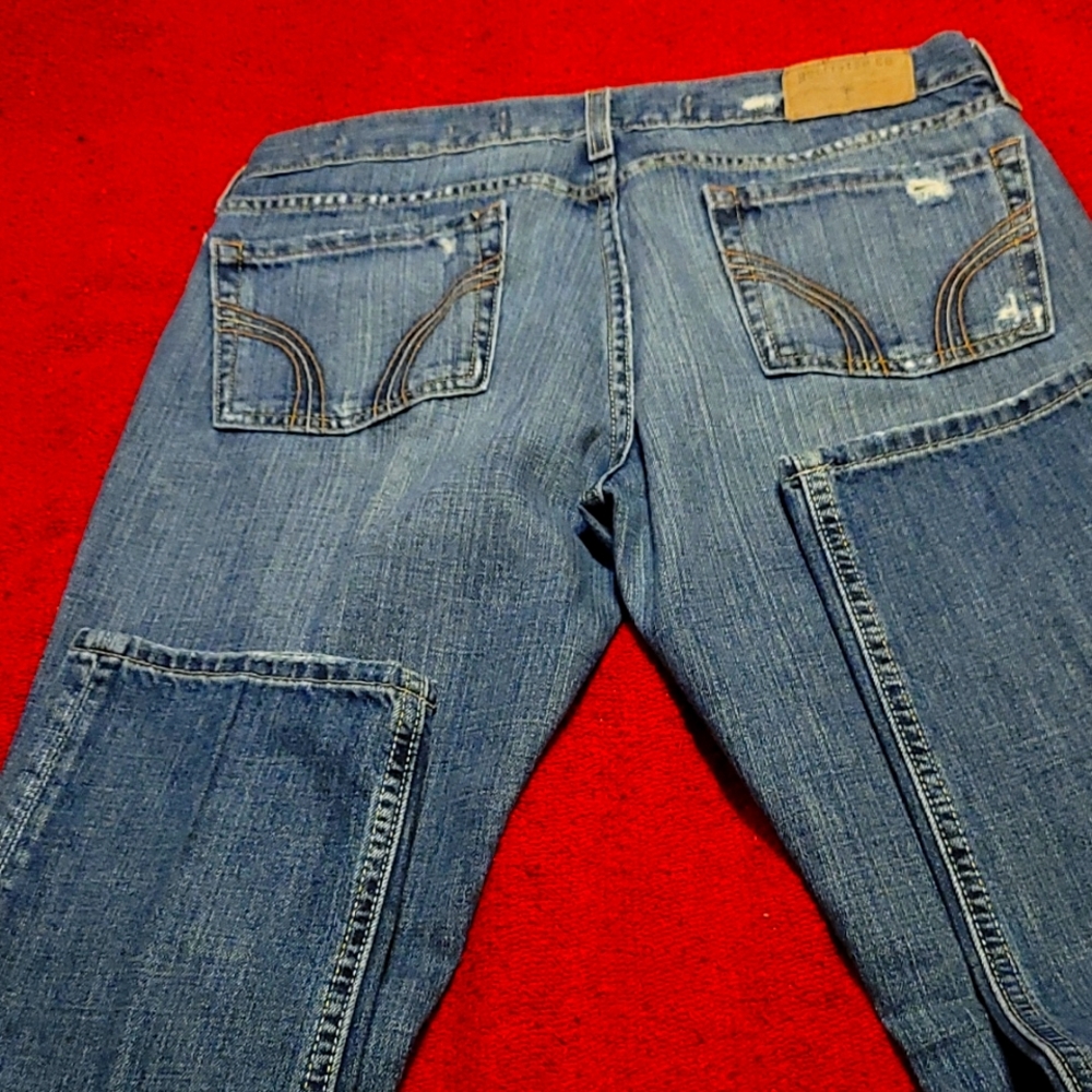 Hollister laguna skinny jeans size 11